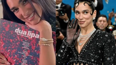 Dua Lipa is not hiding her love for Mexico with her latest release