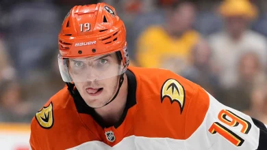 Ducks' Terry needs hip surgery, might not be ready for start of next season