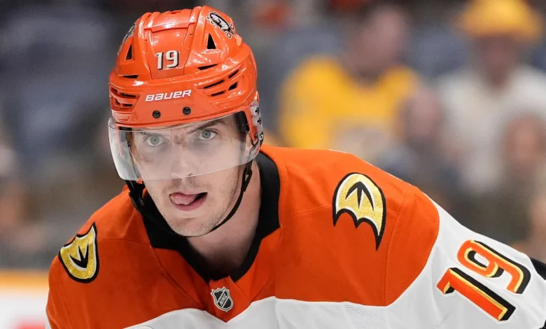 Ducks' Terry needs hip surgery, might not be ready for start of next season