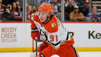 Ducks vs Golden Knights Prediction, Picks & Odds for Tonight's NHL Playoffs Game 5