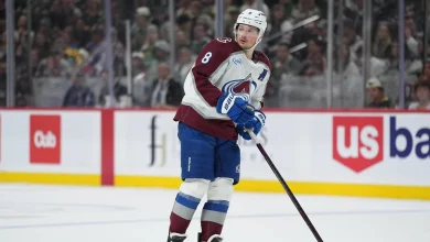 Dude, where's Makar?: Avalanche playoff fate hinges on superstar's return