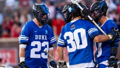 Duke Takes on Georgetown in NCAA Quarterfinal Sunday