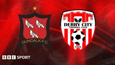 Dundalk vs Derry City: Irish Premier Division