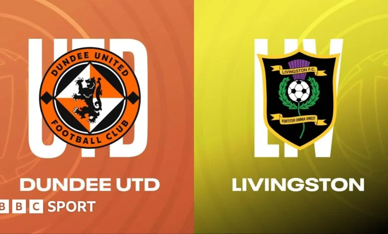 Dundee United vs Livingston LIVE: Scottish Premiership updates, team news, stats, report & reaction