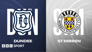 Dundee vs St. Mirren: Scottish Premiership updates & match report
