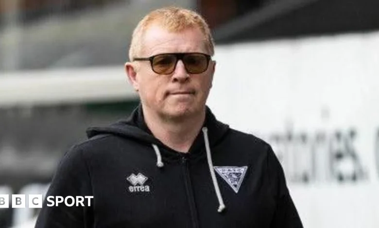 Dunfermline Athletic vs Arbroath: Scottish Premiership play-off quarter-final first leg video stream, updates and report