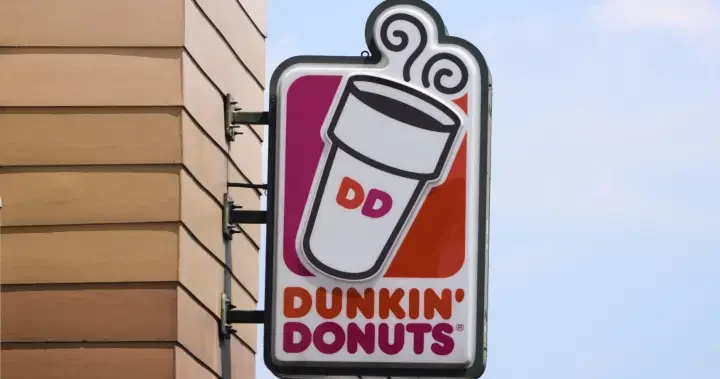 Dunkin’ Donuts coming back to Canada with hundreds of locations