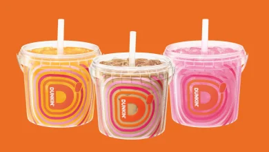 Dunkin’s Viral Beverage Buckets Are Back for Summer