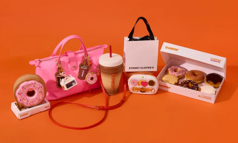 Dunkin’® Celebrates National Donut Day with Free Donuts, the Return of Stoney Clover Lane Collab & Sweet Giveaways