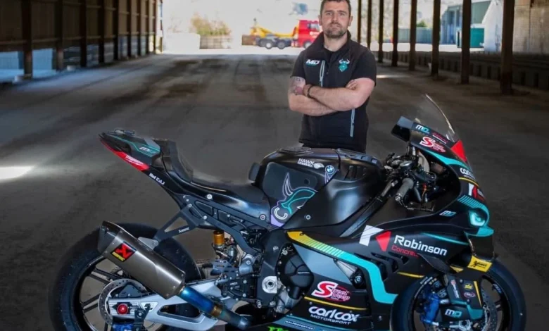 Dunlop parks Ducatis at NW200, leaving TT plan uncertain