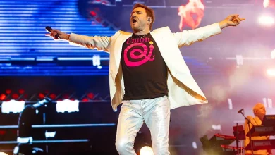 Duran Duran Refuse Glastonbury Unless They Headline