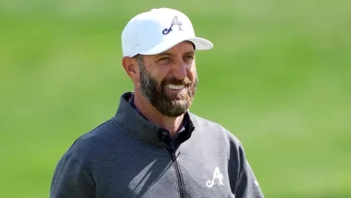 Dustin Johnson Will Play This Weekend at the PGA, but He’s Not Sure What’s Next