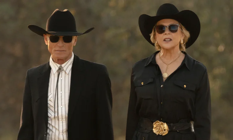 Dutton Ranch Episode 3 Reveals 'Juicy' Secret About Beulah: It's 'Part Of Why I'm Here,' Says Annette Bening