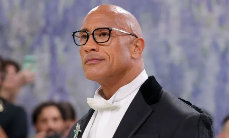 Dwayne Johnson Wears Skirt to Met Gala: 'Masculine Men Wear Skirts'