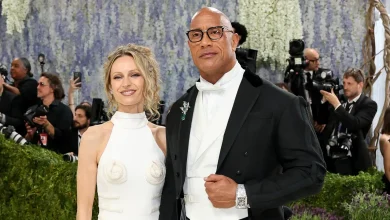 Dwayne Johnson Wore a $3.3 Million Watch to the Met Gala