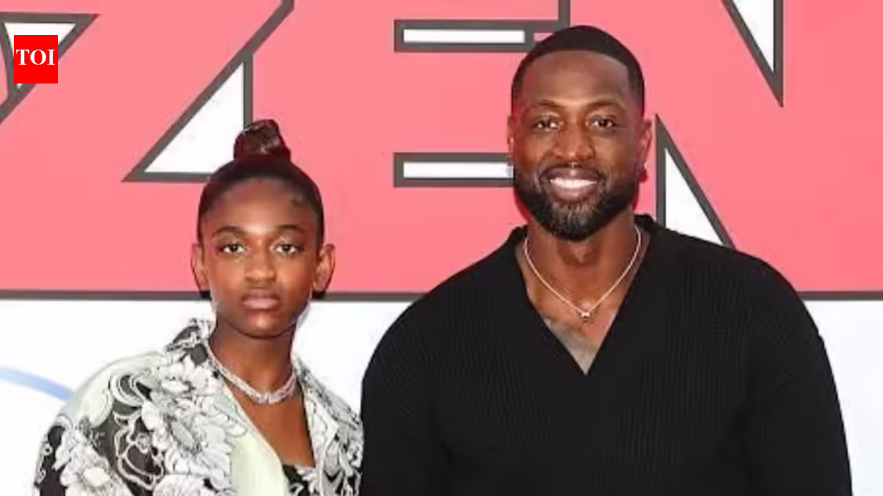 Dwyane Wade opens up about transgender daughter Zaya Wade and the parenting lesson that changed everythin