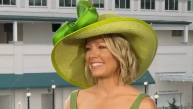 Dylan Dreyer Gives a Behind-the-Scenes Look at How She Picks Her 5 Kentucky Derby Outfits