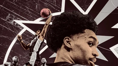 Dylan Harper Is the Spurs’ Ace in the Hole