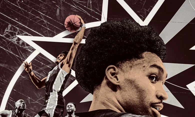 Dylan Harper Is the Spurs’ Ace in the Hole
