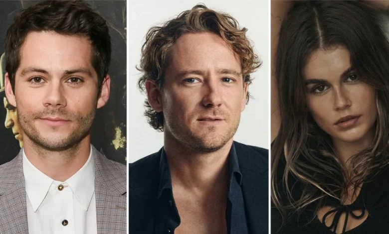 Dylan O'Brien, Lewis Pullman, Kaia Gerber In Erotic Thriller 'Bulls'