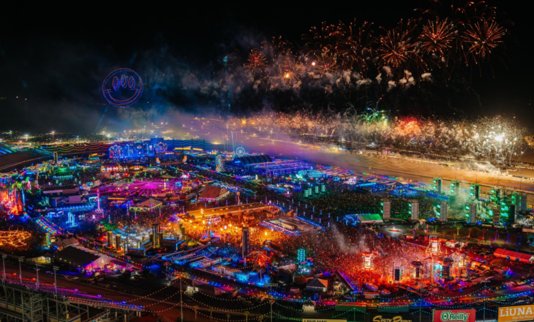 EDC Las Vegas Expands In 2027 With 12-Day ‘Dusk Till Dawn’ Concept