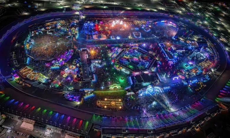 EDC's 30th anniversary brings economic boost to Las Vegas
