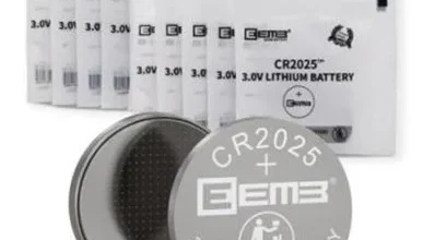 EEMB USA Recalls Battery Pouches Due to Risk of Serious Injury or Death from Battery Ingestion; Violate Federal Statute for Child-Resistant Packaging of Coin Batteries