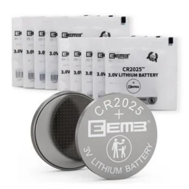 EEMB USA Recalls Battery Pouches Due to Risk of Serious Injury or Death from Battery Ingestion; Violate Federal Statute for Child-Resistant Packaging of Coin Batteries