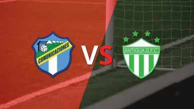 EN VIVO: Comunicaciones gana 1 a 0 en el estadio Doroteo Guamuch Flores
