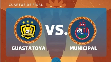 EN VIVO | Guastatoya vs. Municipal: partido de ida de los cuartos de final del Clausura 2026