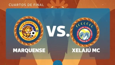 EN VIVO | Marquense vs. Xelajú MC: partido de ida de los cuartos de final del Clausura 2026