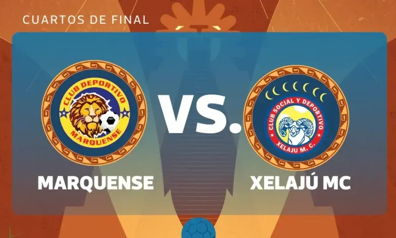 EN VIVO | Marquense vs. Xelajú MC: partido de ida de los cuartos de final del Clausura 2026