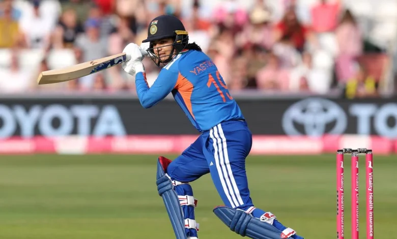 ENG-W vs IND-W, 2nd T20I: Yastika Bhatia retired out for India