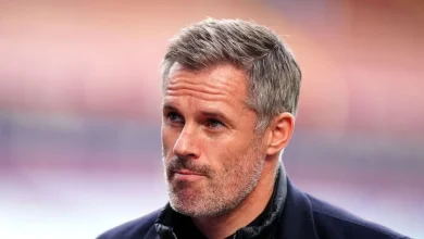 EPL: Carragher names team that could be Arsenal’s banana skin in title race