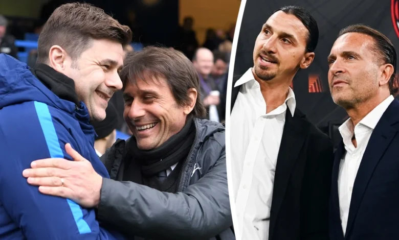 ESPN: Milan offer Pochettino heavy investment in squad and youth