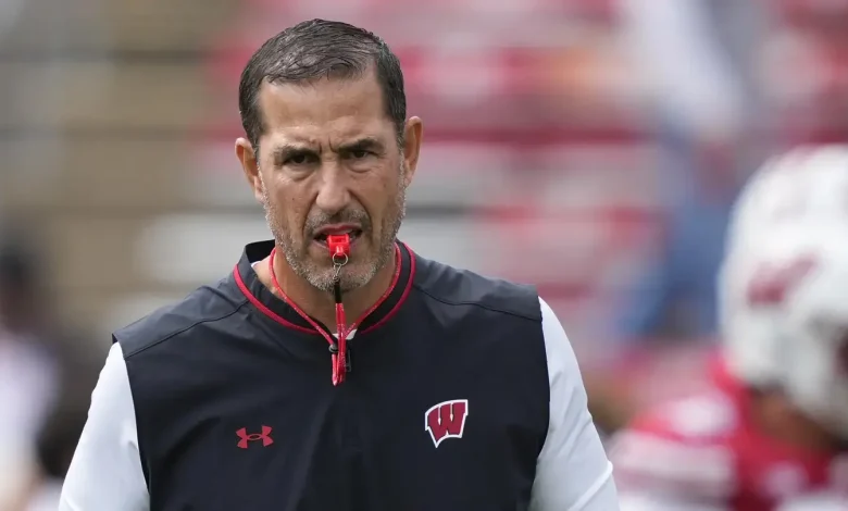 ESPN puts Luke Fickell on the hot seat with one clear directive for 2026