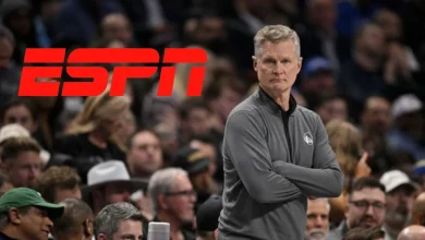 ESPN reportedly offered Steve Kerr $7M annually