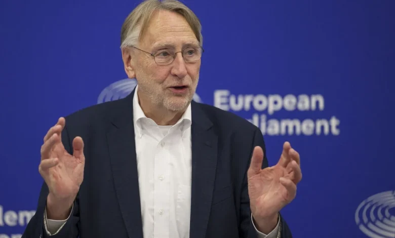 EU Parliament Trade Chief Calls Trump Tariff Threat Unacceptable