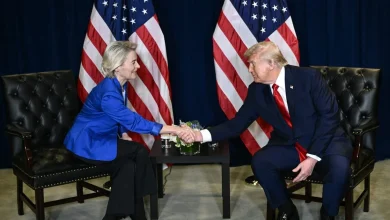 EU leaders hope Trump trade truce will hold – POLITICO