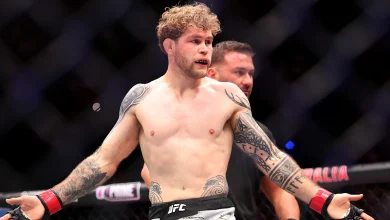 EXCLUSIVE: 'Black sheep' Aussie journeyman dishes on controversial loss and why he hasn't watched UFC in 12 months