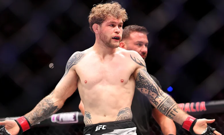 EXCLUSIVE: 'Black sheep' Aussie journeyman dishes on controversial loss and why he hasn't watched UFC in 12 months