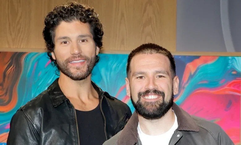 EXCLUSIVE: Dan + Shay Announce New Album, ‘Young,’ Out This August