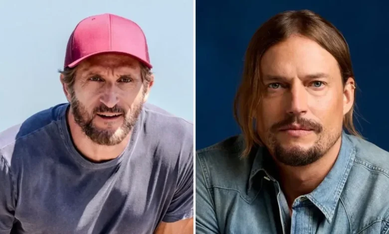 EXCLUSIVE: Jonathan LaPaglia being eyed up for Australian Survivor return with rival network