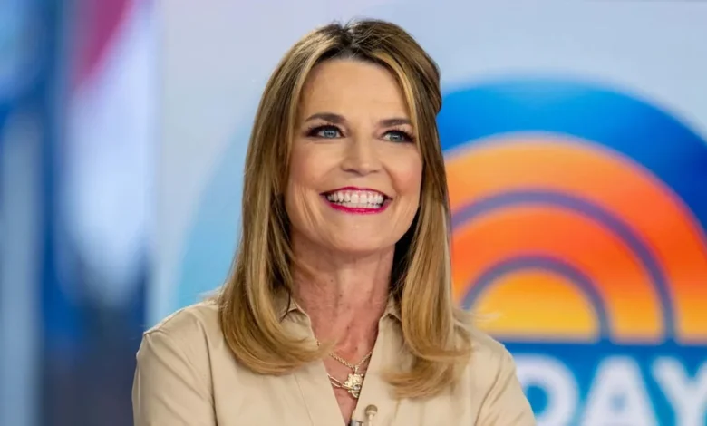 EXCLUSIVE: Savannah Guthrie Will Host New ‘Wordle’ Game Show Produced by Jimmy Fallon