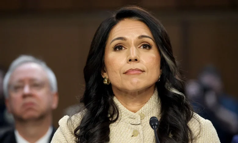 EXCLUSIVE: Tulsi Gabbard resigns from Trump Cabinet