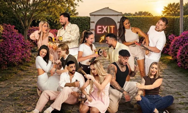 EXcape Island 2026 : casting, le portrait des 12 ex qui participent à la nouvelle téléréalité