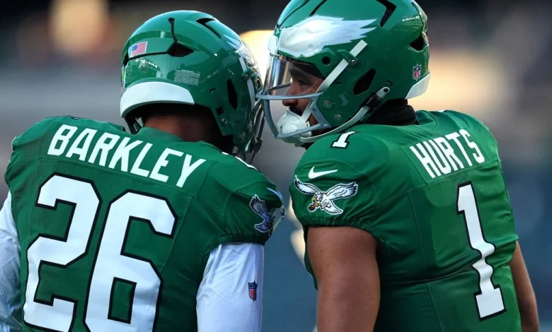 Eagles 2026 schedule: Looking at the pros and cons