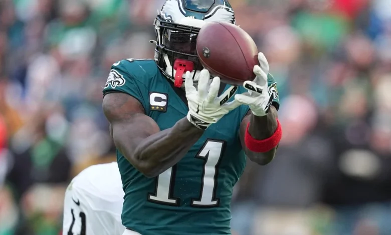 Eagles News: NFL insider says A.J. Brown trade “framework is in place”