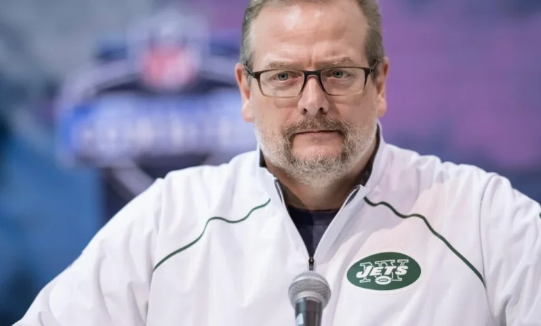 Eagles front office changes include hiring another former Jets general manager