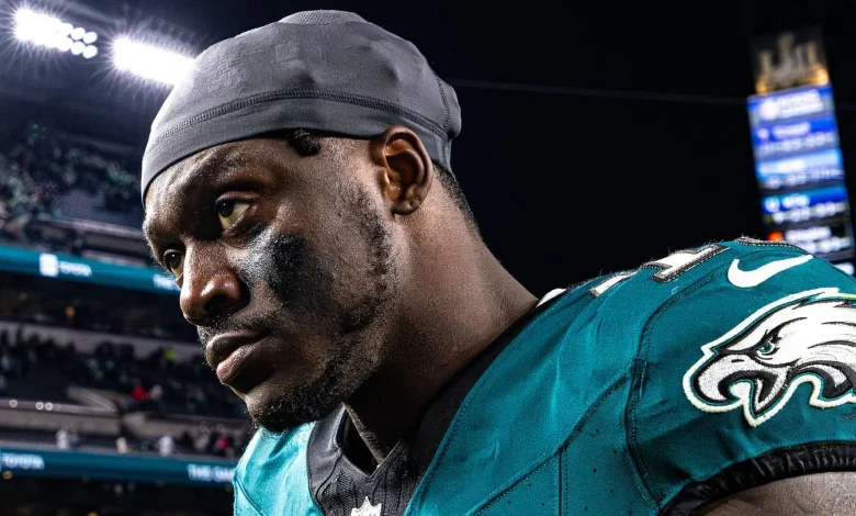 Eagles just shut the door on AJ Brown for good ahead of presumed Patriots trade